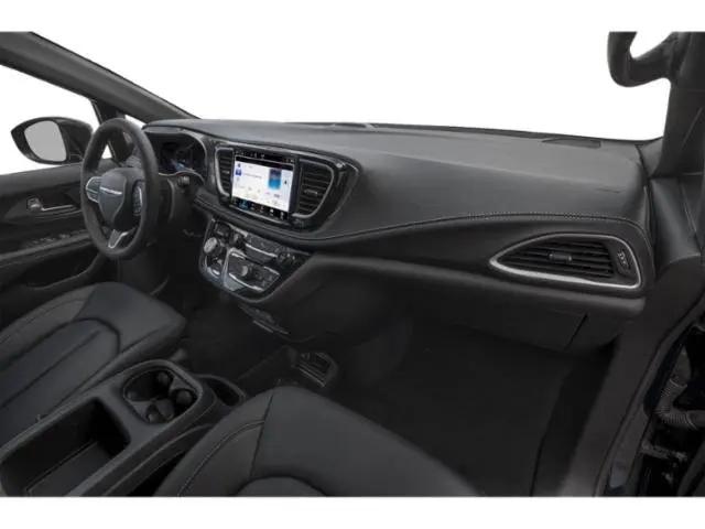 2025 Chrysler Pacifica Hybrid Premiuim S Appearance Package
