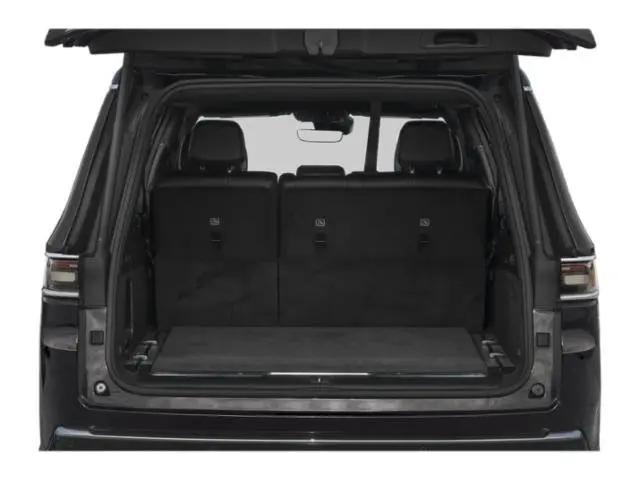 2025 Jeep Grand Wagoneer L Series III Obsidian 4x4