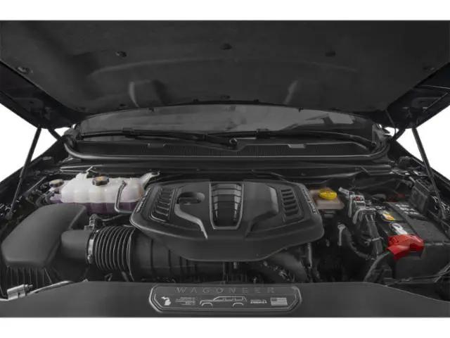 2025 Jeep Grand Wagoneer L Series III Obsidian 4x4