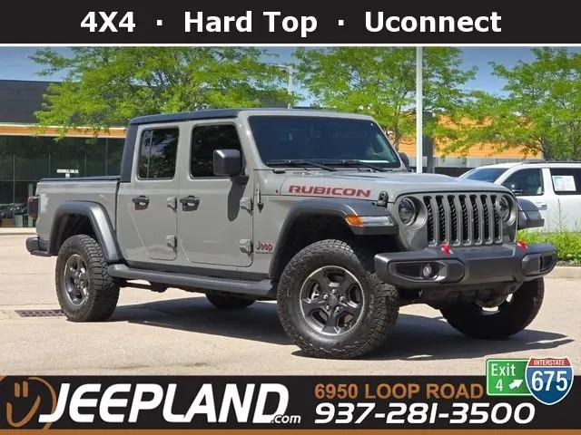 2023 Jeep Gladiator Rubicon for sale near Centerville, OH