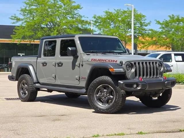 2023 Jeep Gladiator Rubicon