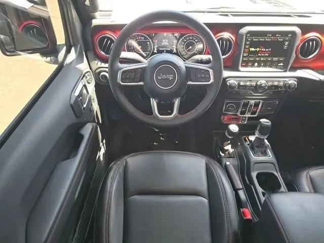 2023 Jeep Gladiator Rubicon