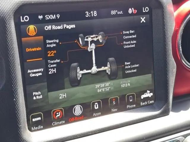2023 Jeep Gladiator Rubicon