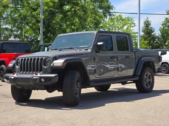 2023 Jeep Gladiator Rubicon