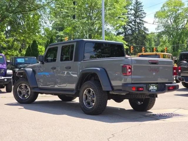 2023 Jeep Gladiator Rubicon