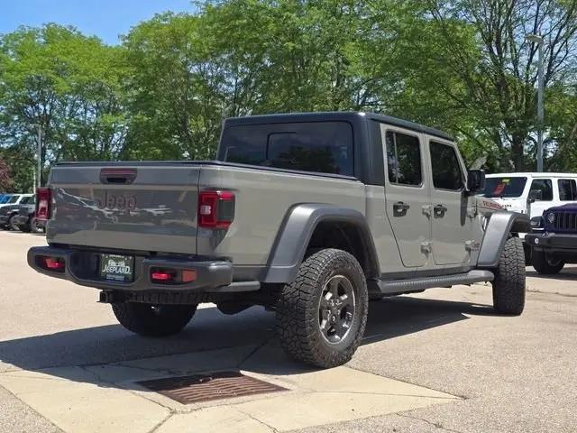 2023 Jeep Gladiator Rubicon