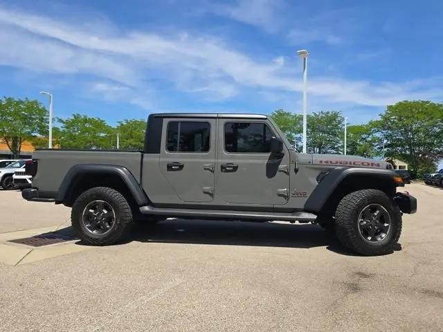 2023 Jeep Gladiator Rubicon
