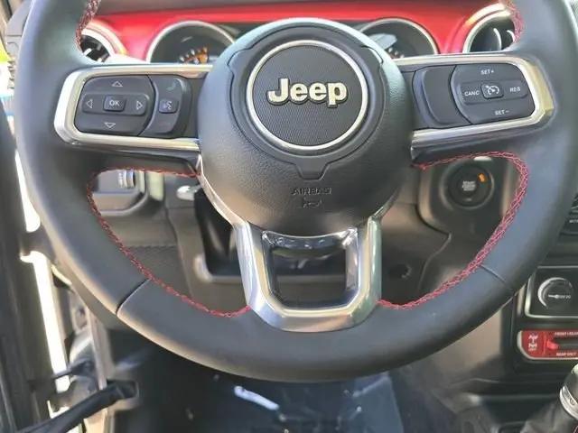 2023 Jeep Gladiator Rubicon