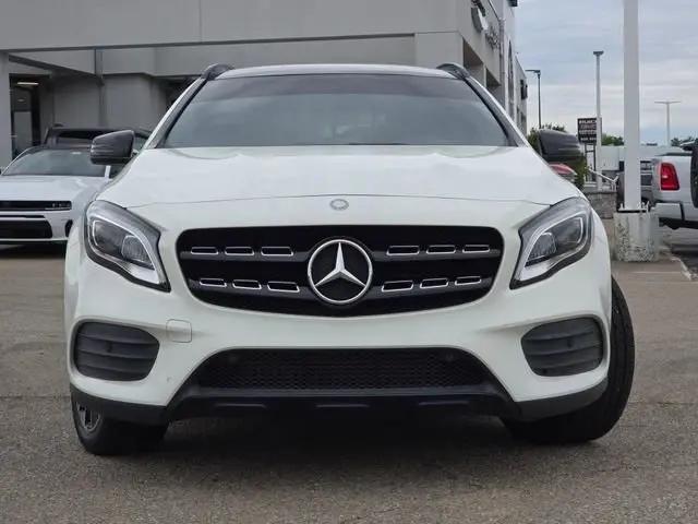 2018 Mercedes-Benz GLA-CLASS GLA 250 4MATIC