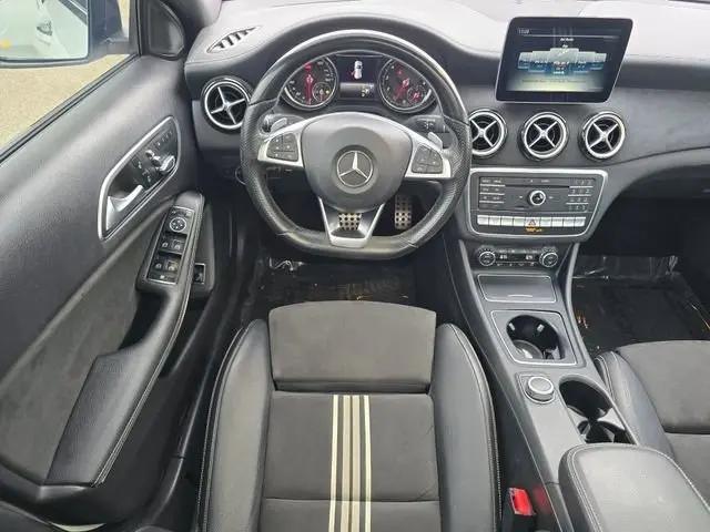 2018 Mercedes-Benz GLA-CLASS GLA 250 4MATIC