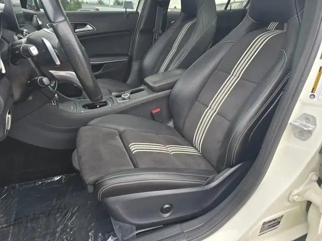 2018 Mercedes-Benz GLA-CLASS GLA 250 4MATIC