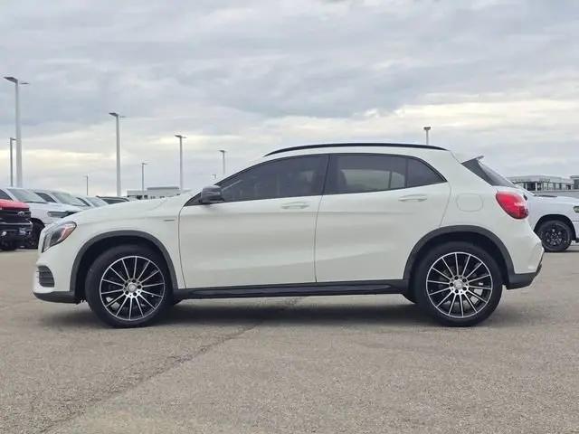 2018 Mercedes-Benz GLA-CLASS GLA 250 4MATIC