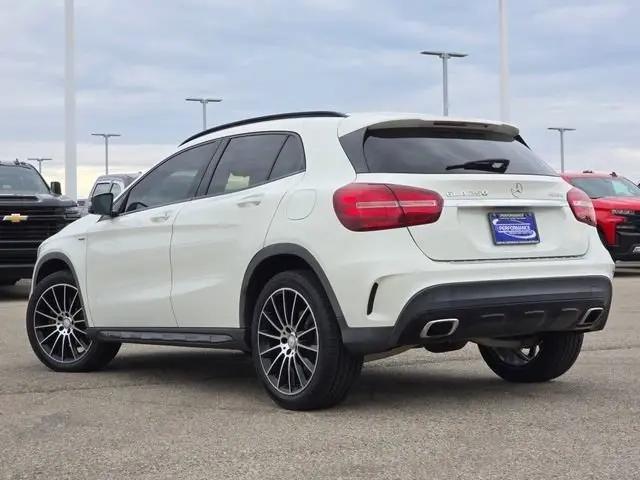 2018 Mercedes-Benz GLA-CLASS GLA 250 4MATIC