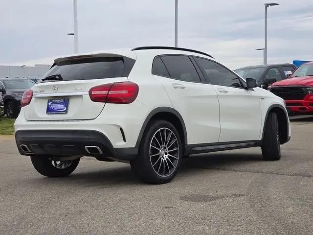 2018 Mercedes-Benz GLA-CLASS GLA 250 4MATIC