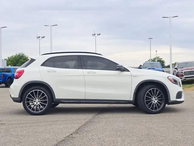2018 Mercedes-Benz GLA-CLASS GLA 250 4MATIC