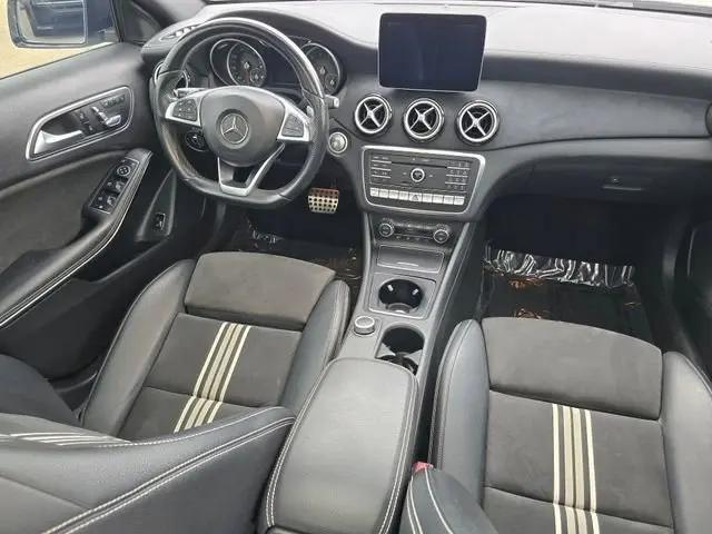 2018 Mercedes-Benz GLA-CLASS GLA 250 4MATIC