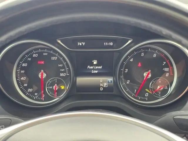 2018 Mercedes-Benz GLA-CLASS GLA 250 4MATIC