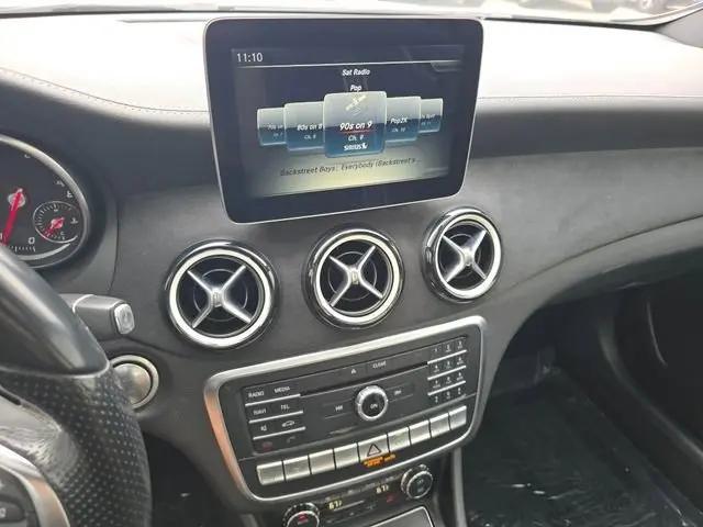 2018 Mercedes-Benz GLA-CLASS GLA 250 4MATIC