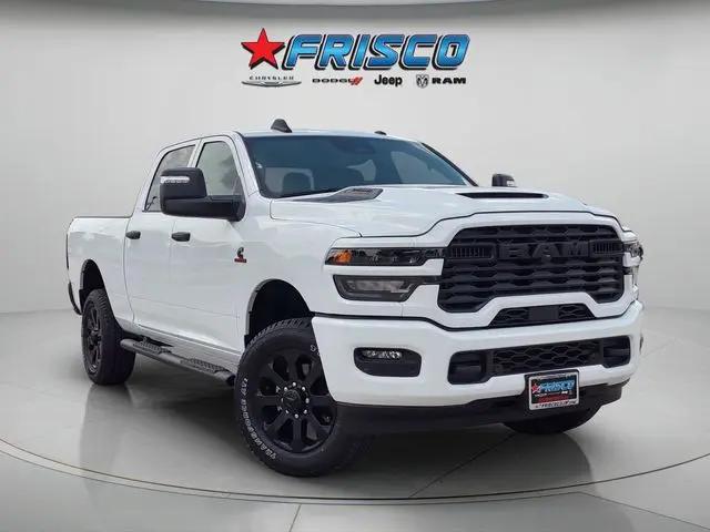 2026 Ram 2500 Black Express Crew Cab 4x4 6'4" Box for sale in Frisco, TX