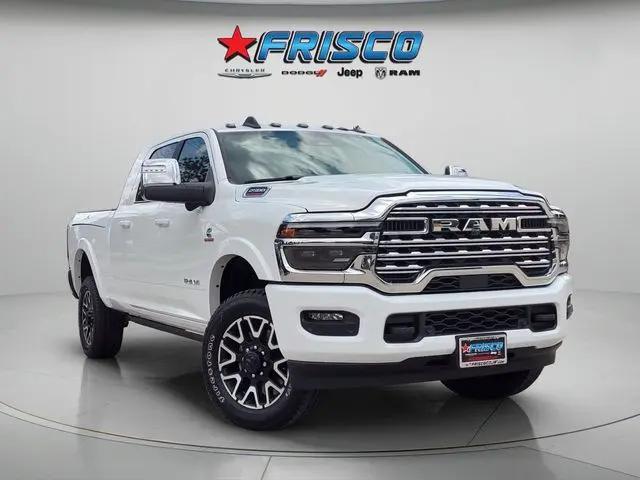 2026 Ram 2500 Limited Longhorn Mega Cab 4x4 8' Box for sale in Frisco, TX