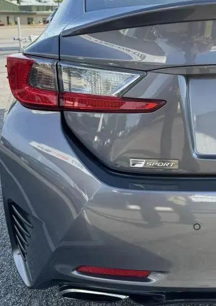2016 Lexus RC 350 RC 350