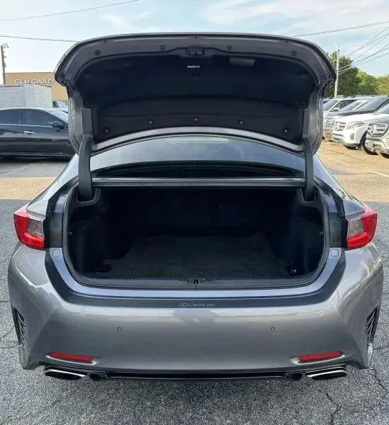 2016 Lexus RC 350 RC 350