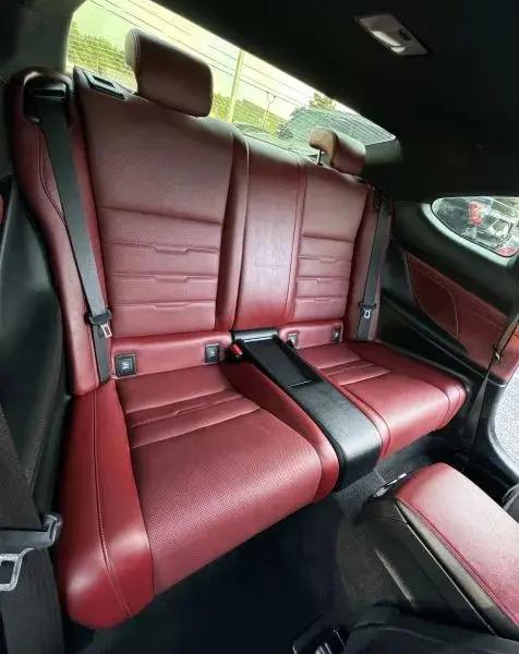 2016 Lexus RC 350 RC 350