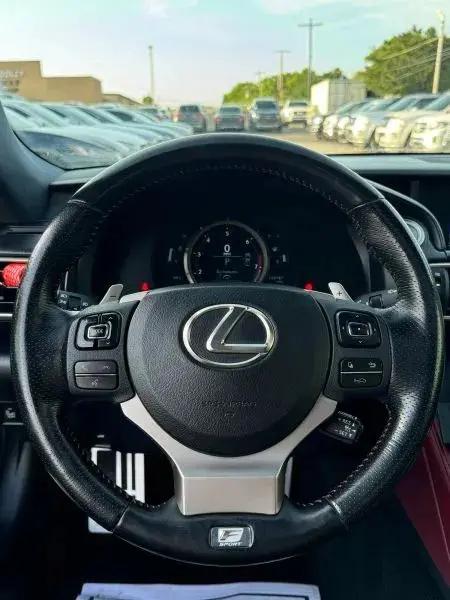 2016 Lexus RC 350 RC 350