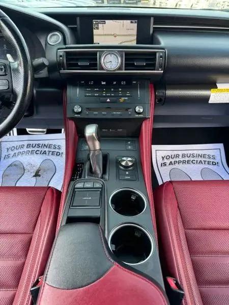 2016 Lexus RC 350 RC 350