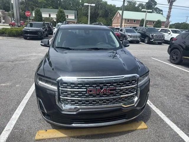 2020 GMC Acadia FWD Denali