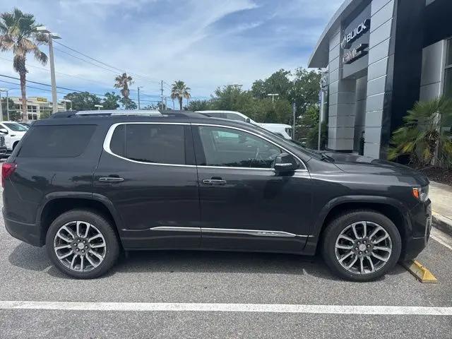 2020 GMC Acadia FWD Denali