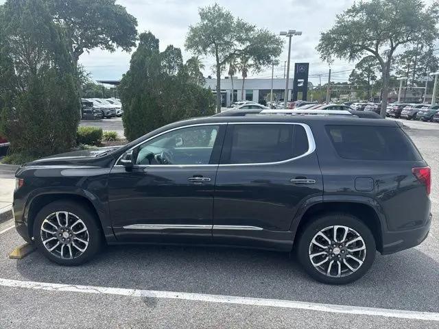 2020 GMC Acadia FWD Denali