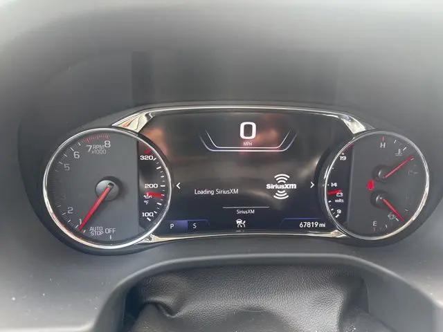 2020 GMC Acadia FWD Denali