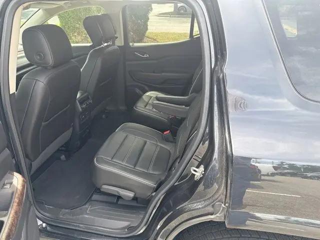 2020 GMC Acadia FWD Denali