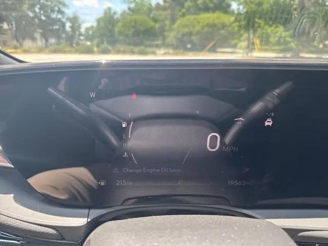 2025 Buick NV Sport Touring FWD