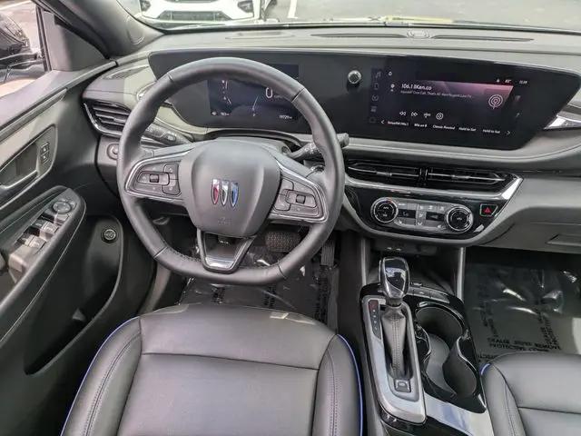 2025 Buick NV Sport Touring FWD