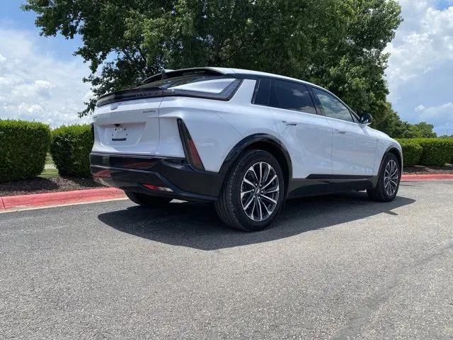 2026 Cadillac iQ Premium Sport AWD