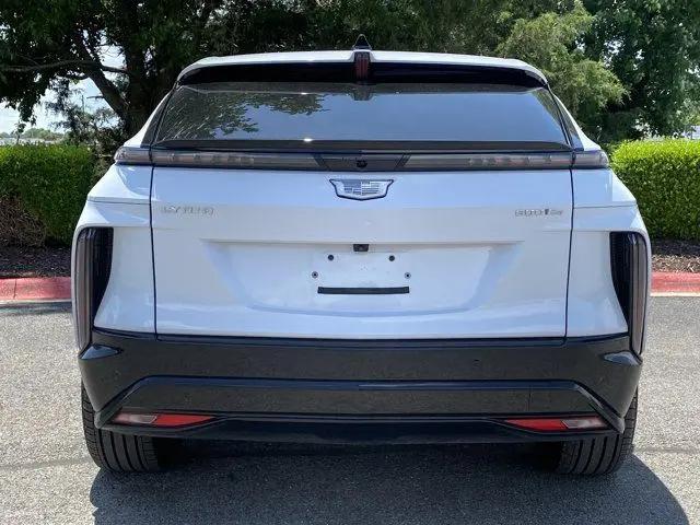 2026 Cadillac iQ Premium Sport AWD