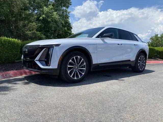 2026 Cadillac iQ Premium Sport AWD