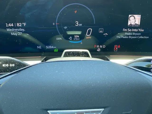 2026 Cadillac iQ Premium Sport AWD