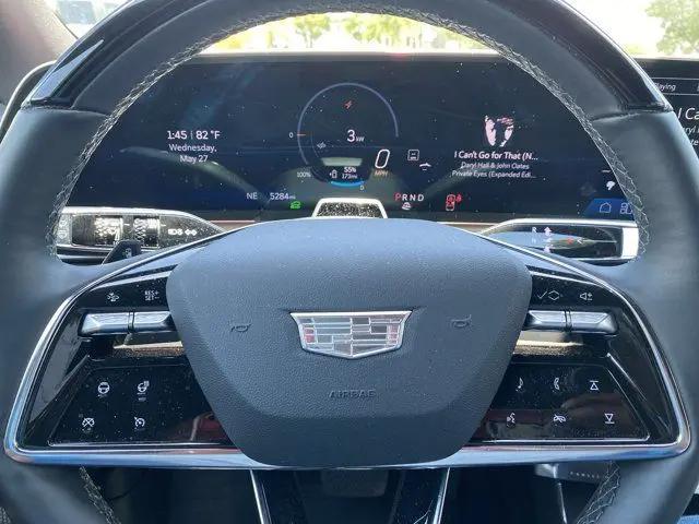 2026 Cadillac iQ Premium Sport AWD