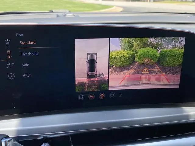 2026 Cadillac iQ Premium Sport AWD
