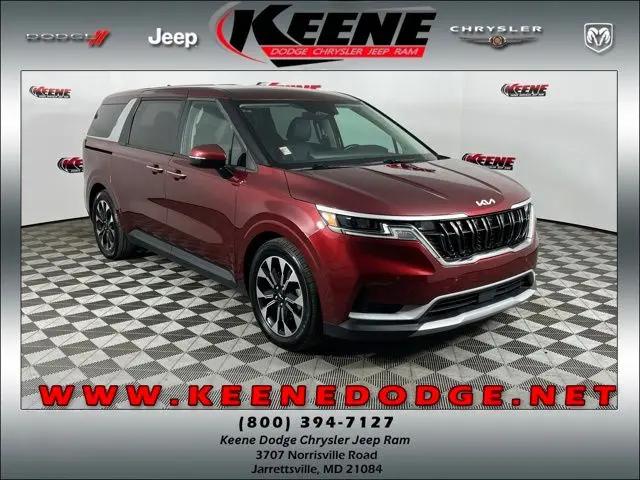 2024 Kia Carnival MPV EX for sale in Jarrettsville, MD