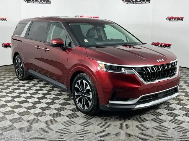 2024 Kia Carnival MPV EX