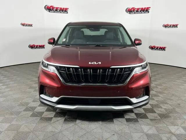 2024 Kia Carnival MPV EX