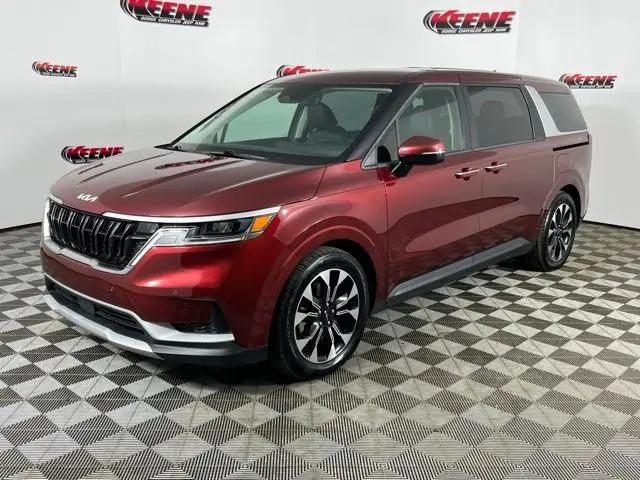 2024 Kia Carnival MPV EX