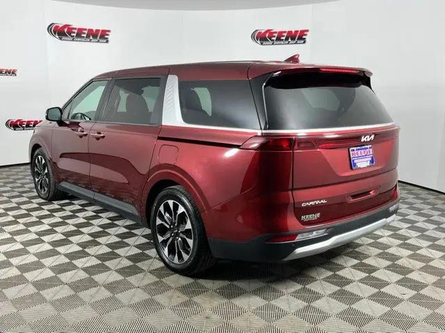 2024 Kia Carnival MPV EX