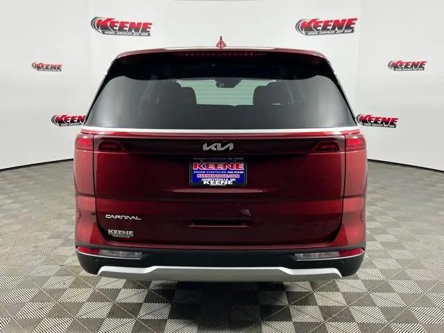 2024 Kia Carnival MPV EX