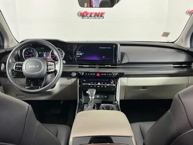 2024 Kia Carnival MPV EX