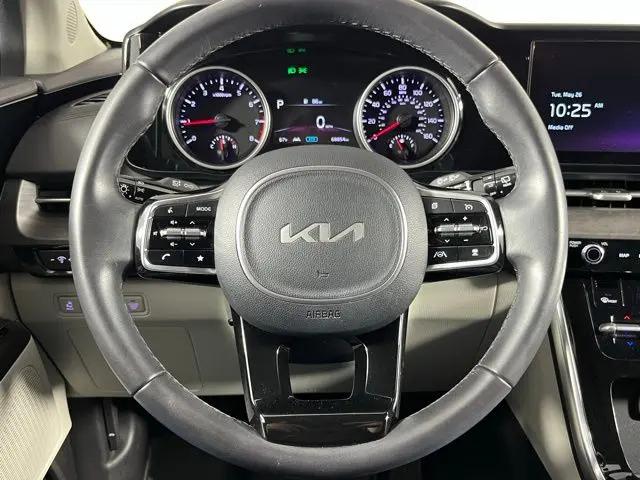 2024 Kia Carnival MPV EX